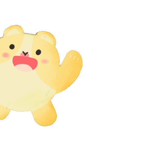 cwpang929 giphyupload hamster kiwipang929 Sticker