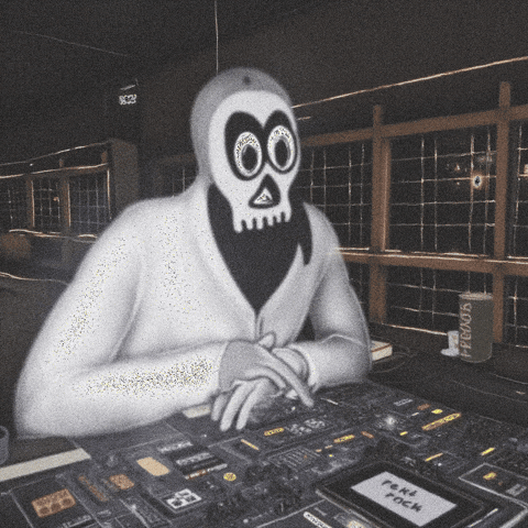 Feeling London GIF