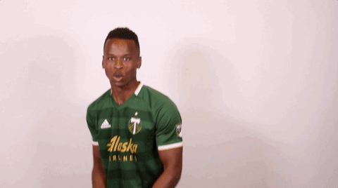 celebrate portland timbers GIF by Timbers