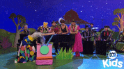Dance Party GIF by Play School
