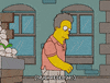 Confused Season 16 GIF by The Simpsons