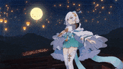 Manga Wallpaper GIF