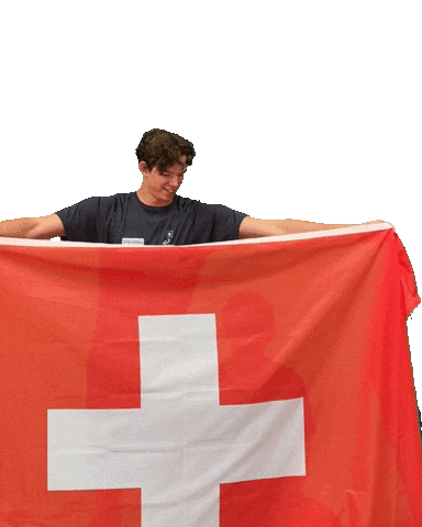 Julian Yves Sticker by swissvolley