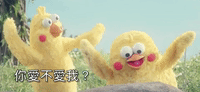 Do You Love Me Taiwan GIF
