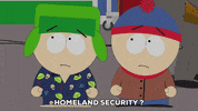 stan marsh kyle GIF by South Park 