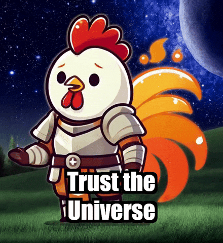 Wisdom Trust GIF by Zorooster