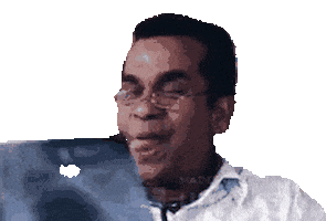 Actor Sticker by Alissandra