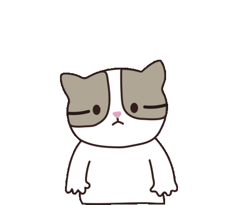 happiter__ giphyupload 고양이 댄스 춤 Sticker