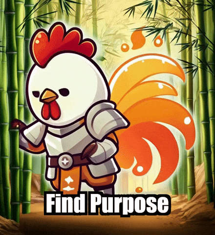Wisdom Meaning GIF by Zorooster