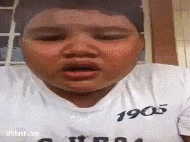 oops cough GIF