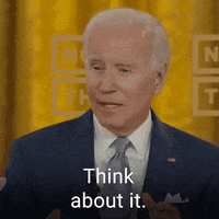 Think Joe Biden GIF by The Democrats