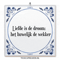Wijsheid Spreuk GIF by Tegelspreuken.nl