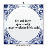 Hart Trots GIF by Tegelspreuken.nl