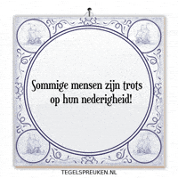 Humor Respect GIF by Tegelspreuken.nl