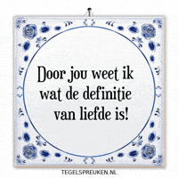 Nl Hart GIF by Tegelspreuken.nl