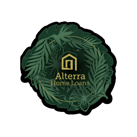 Costa Rica Logo Sticker by Alterra Home Loans