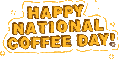 Happy Morning Sticker by Keurig