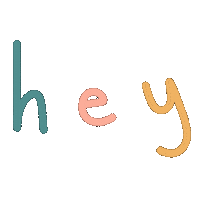amayajade hello hi instagram hey Sticker