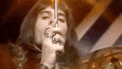 freddie mercury queen GIF