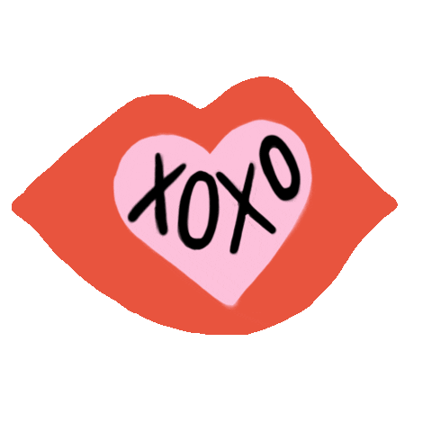 Galentinesday Sticker by Bethany Robertson