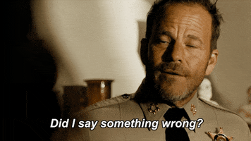 Say Something Oops GIF by FOX TV