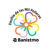 Mil Polleras Sticker by Banistmo