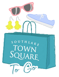 Food Dallas Sticker by Southlake Town Square