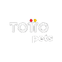 Cat Dog Sticker by TottoBrand