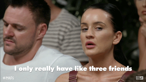 friends lol GIF by Married At First Sight Australia