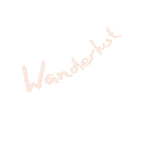Wanderlust Reiselust Sticker by Sophias Welt