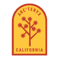Los Angeles Community Sticker by Arc'teryx