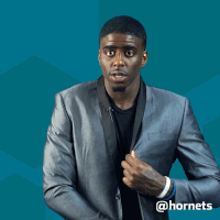 nba bacon GIF by Charlotte Hornets