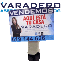 Casa Vendemos Sticker by Varadero Inmobiliaria