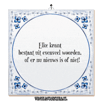 Humor Nl Sticker by Tegelspreuken.nl