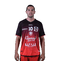 Srvhb Celebrating Sticker by Saint-Raphaël Var Handball