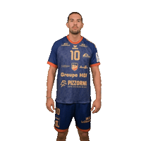 Srvhb Cais Sticker by Saint-Raphaël Var Handball