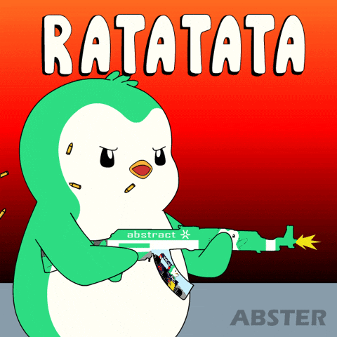 Gun Aiming GIF by Abster