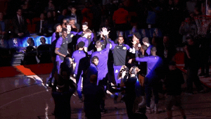lebron james lal GIF by NBA