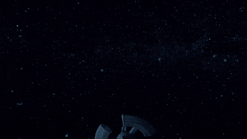 Space Night GIF by Synced