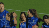 Nccourage GIF by National Women's Soccer League