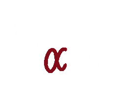 Text Alpha Sticker