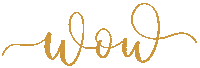 Amazement Wow Sticker