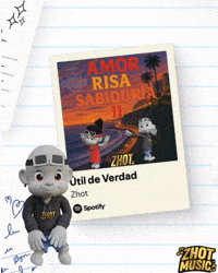 Ayuda Apple Music GIF by Zhot Music