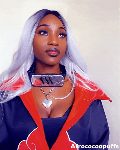 Embarrassed Excuse Me GIF