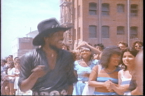 Dance Love GIF by Charlie Wilson