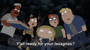 Fox Tv Comedy GIF by Family Guy