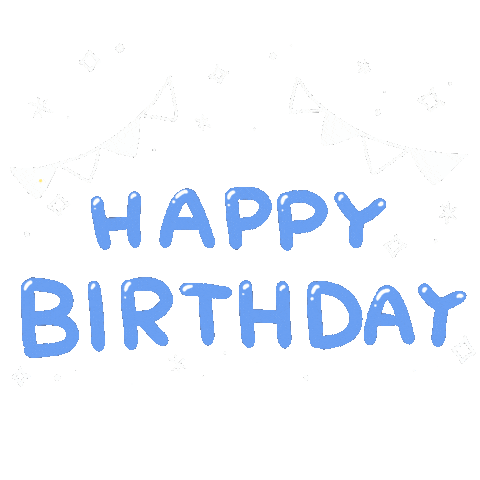 Happybirthday Sticker