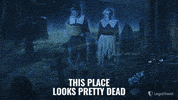 LegalShield halloween ghost bored dead GIF