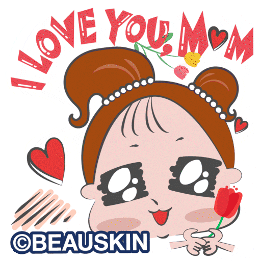 Day Love Sticker by BEAUSKIN