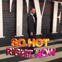 Jon Hamm Vanity Fair Oscar Party GIF by Vanity Fair